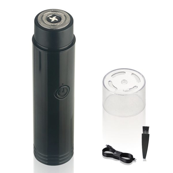 Mini Electric Shaver Portable Car Rechargeable Shaver - Image 10