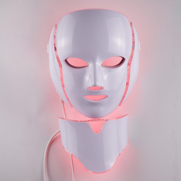 Seven Color Light Beauty Mask Instrument - Image 4