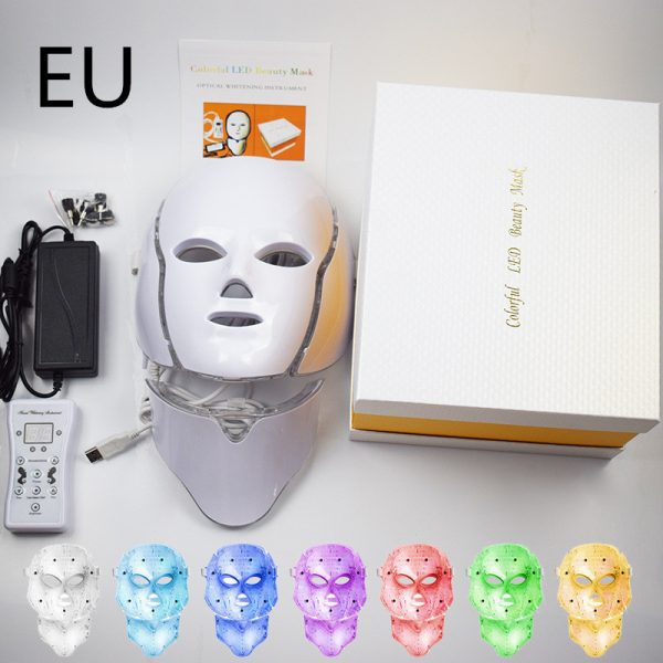 Seven Color Light Beauty Mask Instrument - Image 10